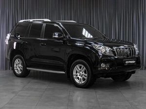 Внедорожник Toyota Land Cruiser Prado 2011 года, 2949000 рублей, Тюмень