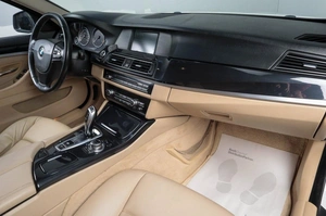Седан BMW 5 серия 2011 года, 1799000 рублей, Челябинск