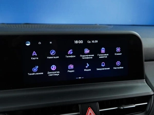Внедорожник Kia Seltos 2022 года, 2499033 рублей, Москва