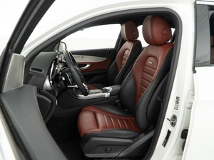 Внедорожник Mercedes-benz GLC-класс AMG Coupe 2021 года, 7877077 рублей, Москва