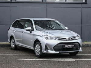 Универсал Toyota Corolla Fielder 2018 года, 1449000 рублей, Кирилловка