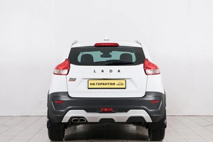 Хетчбэк ВАЗ (LADA) XRAY Cross 2018 года, 979000 рублей, Красноярск