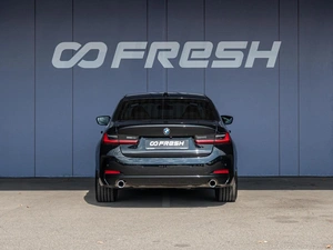 Седан BMW 3 серия 2022 года, 4760000 рублей, Краснодар