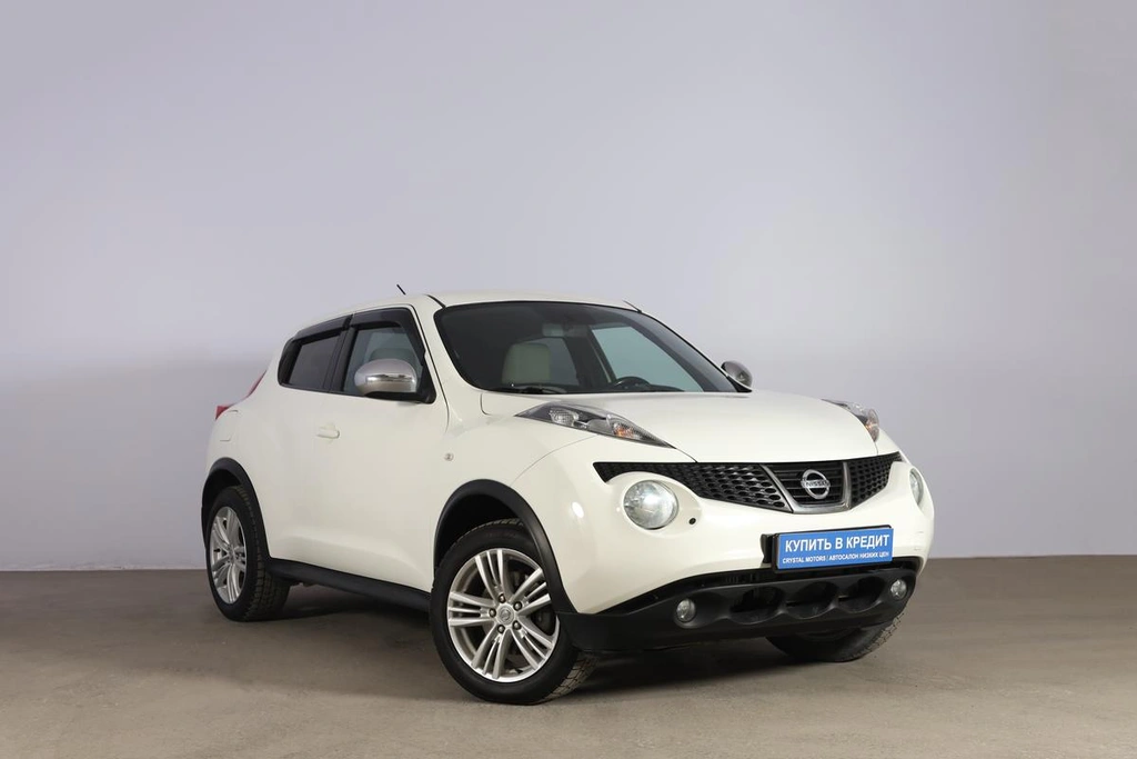 Внедорожник Nissan Juke 2013 года, 1339000 рублей, Новосибирск
