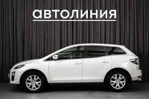 Внедорожник Mazda CX-7 2011 года, 1030000 рублей, Красноярск