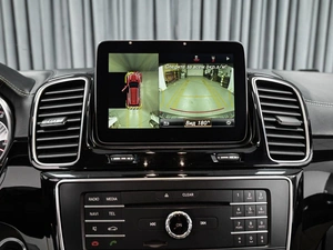 Внедорожник Mercedes-benz GLE-класс AMG 2016 года, 4059000 рублей, Ставрополь