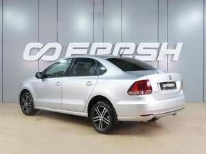 Седан Volkswagen Polo 2016 года, 1199000 рублей, Воронеж