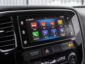 Внедорожник Mitsubishi Outlander 2018 года, 1939000 рублей, Волгоград