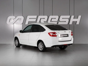 Лифтбек ВАЗ (LADA) Granta 2014 года, 409000 рублей, Минеральные Воды