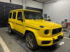 Внедорожник Mercedes-benz G-класс AMG 2026 года, 29990000 рублей, Павловская Слобода