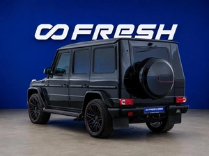 Внедорожник Mercedes-benz G-класс AMG 2015 года, 5341055 рублей, Москва