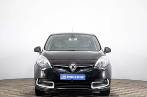 Минивэн Renault Scenic 2013 года, 1019000 рублей, Пермь