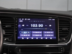 Седан Kia Optima 2013 года, 1240000 рублей, Омск