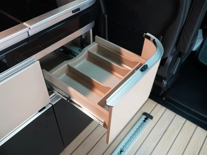 Минивэн Mercedes-benz Vito 2018 года, 6150046 рублей, Москва