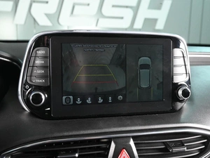 Внедорожник Hyundai Santa Fe 2019 года, 3349000 рублей, Аксай