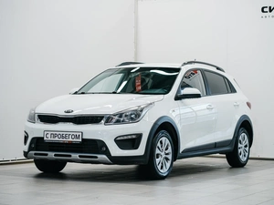 Хетчбэк Kia Rio X-Line 2020 года, 1569000 рублей, Красноярск