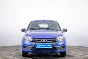 Лифтбек ВАЗ (LADA) Granta 2019 года, 739000 рублей, Пермь