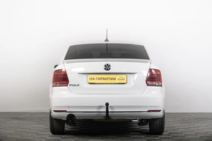 Седан Volkswagen Polo 2017 года, 1049000 рублей, Томск