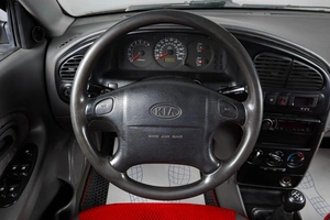 Седан Kia Spectra 2008 года, 619000 рублей, Тюмень