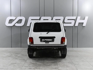 Внедорожник ВАЗ (LADA) 4x4 (Нива) 2021 года, 839000 рублей, Аксай