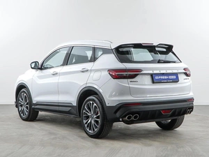 Внедорожник Geely Coolray 2023 года, 2134444 рублей, Москва