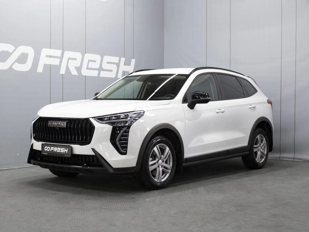 Внедорожник Haval Jolion, I Рестайлинг 2 2025 года, 1990000 рублей, Омск