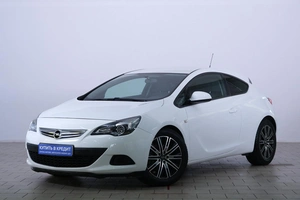 Хетчбэк Opel Astra GTC 2012 года, 799000 рублей, Омск