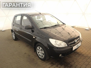 Хэтчбек Hyundai Getz 2009 года, 490000 рублей, Орёл