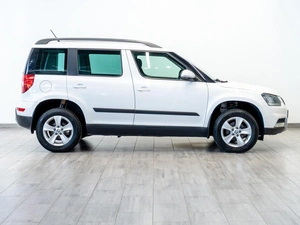 Внедорожник Skoda Yeti 2015 года, 1269000 рублей, Саратов
