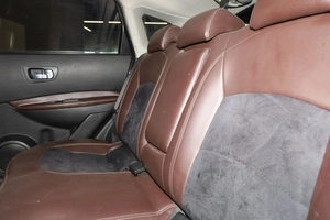 Внедорожник Nissan Qashqai 2008 года, 899000 рублей, Новосибирск