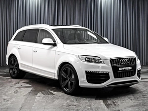 Внедорожник Audi Q7 2011 года, 2173000 рублей, Ставрополь