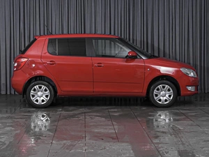 Хетчбэк Skoda Fabia 2012 года, 849000 рублей, Ставрополь