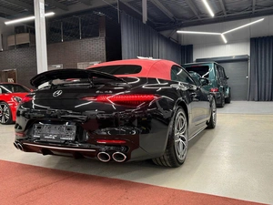 Кабриолет Mercedes-benz SL-класс AMG 2022 года, 12990000 рублей, Павловская Слобода