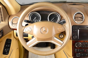 Внедорожник Mercedes-benz GL-класс 2011 года, 1549000 рублей, Тюмень