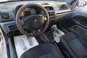 Седан Renault Symbol 2007 года, 199000 рублей, Омск