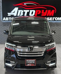 Минивэн Honda Stepwgn Spada 2021 года, 2557000 рублей, Красноярск