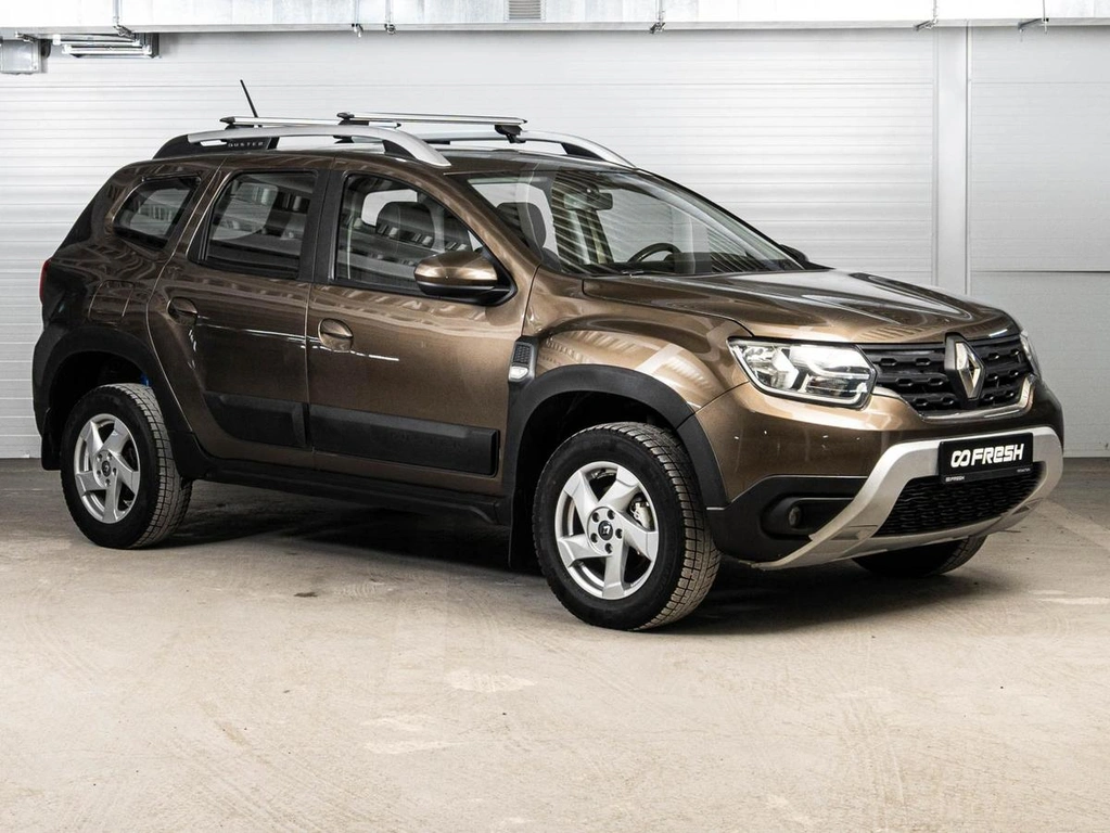 Внедорожник Renault Duster 2021 года, 1749000 рублей, Ставрополь