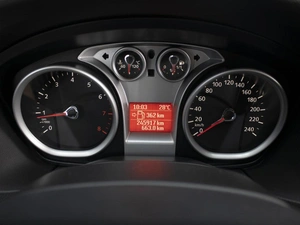 Седан Ford Focus 2010 года, 530000 рублей, Омск