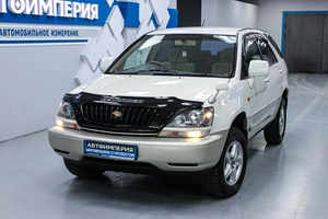 Внедорожник Toyota Harrier 1998 года, 698000 рублей, Солонцы