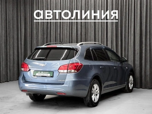 Универсал Chevrolet Cruze 2013 года, 890000 рублей, Красноярск