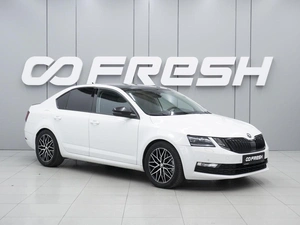 Лифтбек Skoda Octavia 2017 года, 1790000 рублей, Ростов-на-Дону