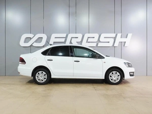 Седан Volkswagen Polo 2019 года, 1249000 рублей, Воронеж