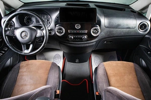 Минивэн Mercedes-benz Vito 2016 года, 3199000 рублей, Сургут