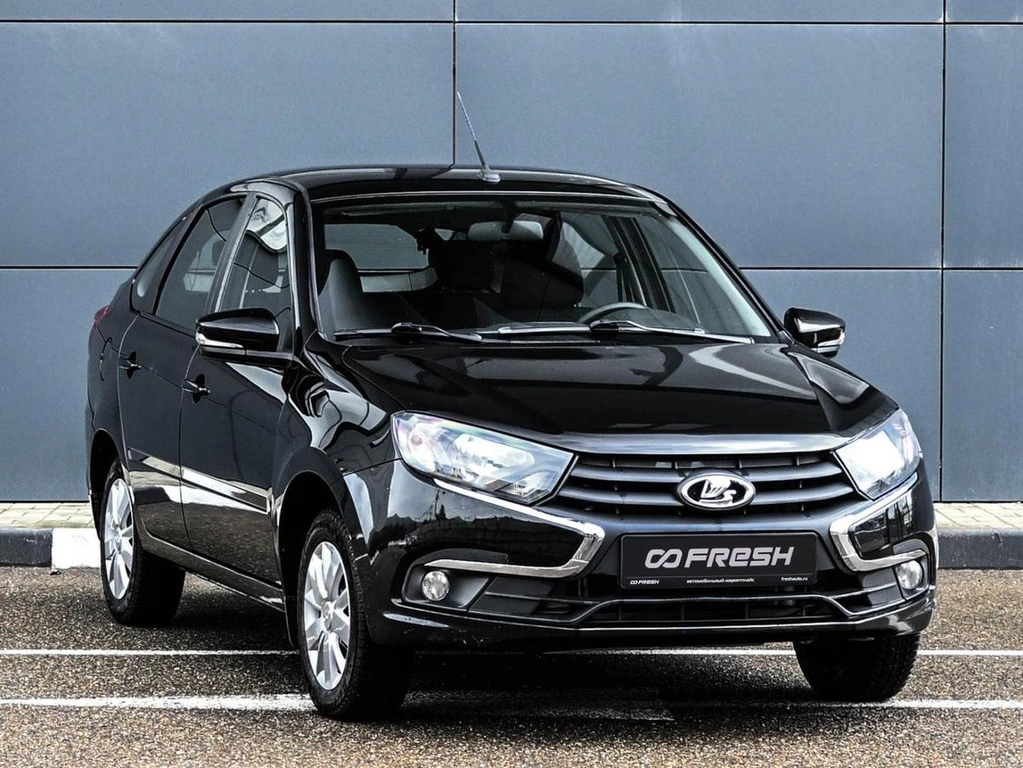 Лифтбек ВАЗ (LADA) Granta 2022 года, 709000 рублей, Кирилловка