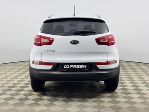 Внедорожник Kia Sportage 2011 года, 1035100 рублей, Казань