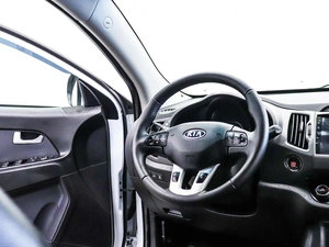 Внедорожник Kia Sportage 2012 года, 1480000 рублей, Красноярск