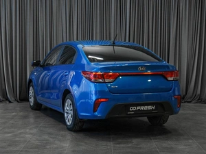 Седан Kia Rio 2017 года, 1315000 рублей, Тюмень
