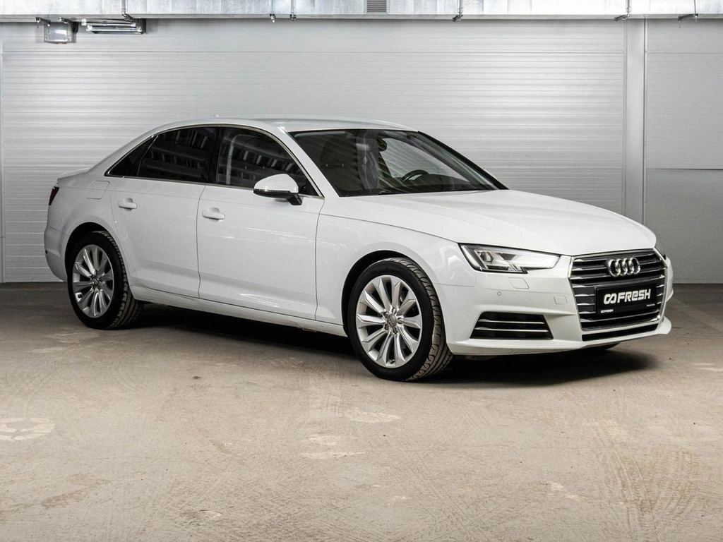 Седан Audi A4 2016 года, 2547000 рублей, Ставрополь