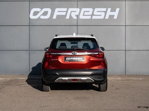 Внедорожник Kia Seltos 2020 года, 2250000 рублей, Краснодар