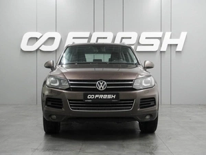 Внедорожник Volkswagen Touareg 2012 года, 2035000 рублей, Воронеж